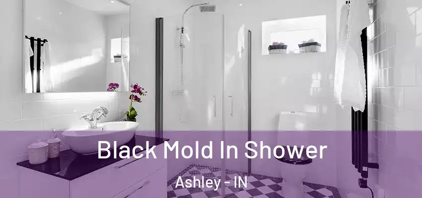  Black Mold In Shower Ashley - IN