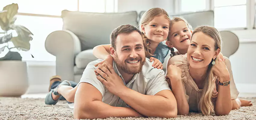 Mold on Bathroom Ceiling Above Shower in Noblesville, IN