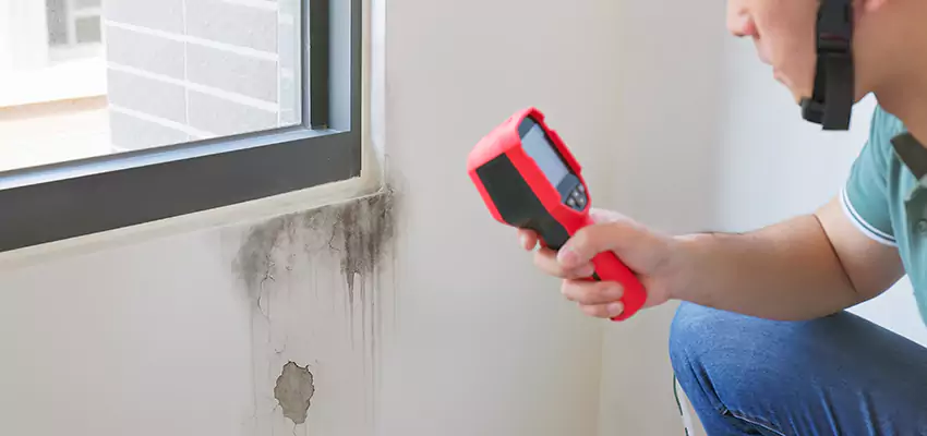 Bathroom Mold Removal in Noblesville