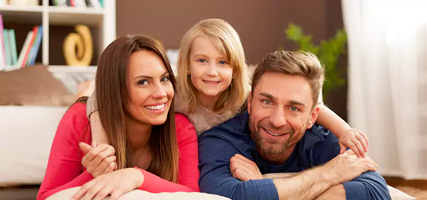 Mold Behind Bathroom Wall in Noblesville, IN