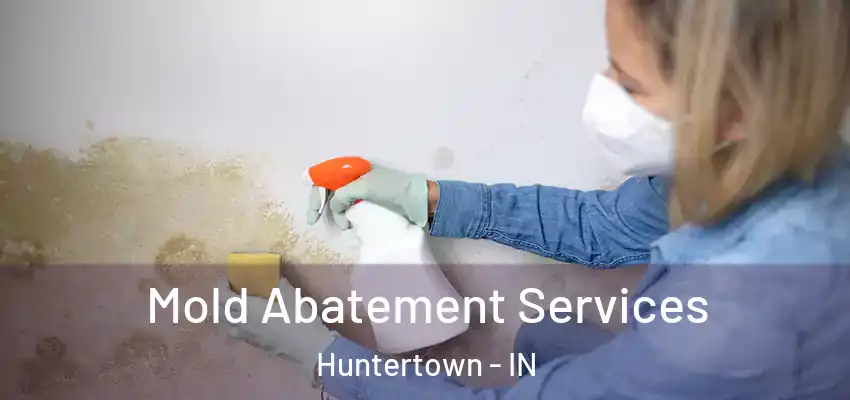  Mold Abatement Services Huntertown - IN