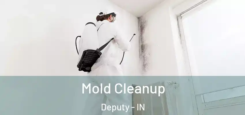 Mold Cleanup Deputy - IN