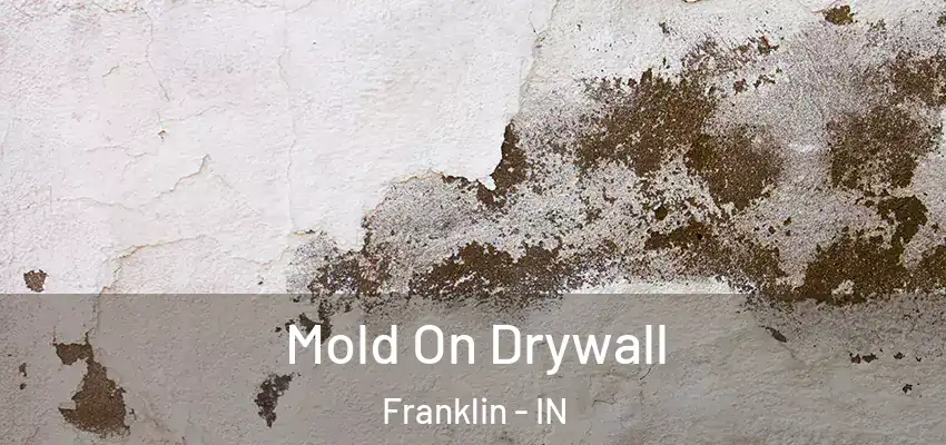  Mold On Drywall Franklin - IN