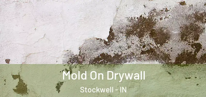  Mold On Drywall Stockwell - IN