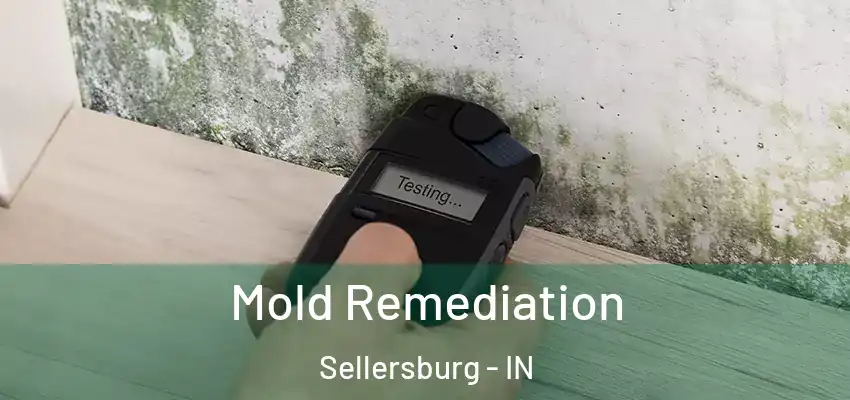  Mold Remediation Sellersburg - IN