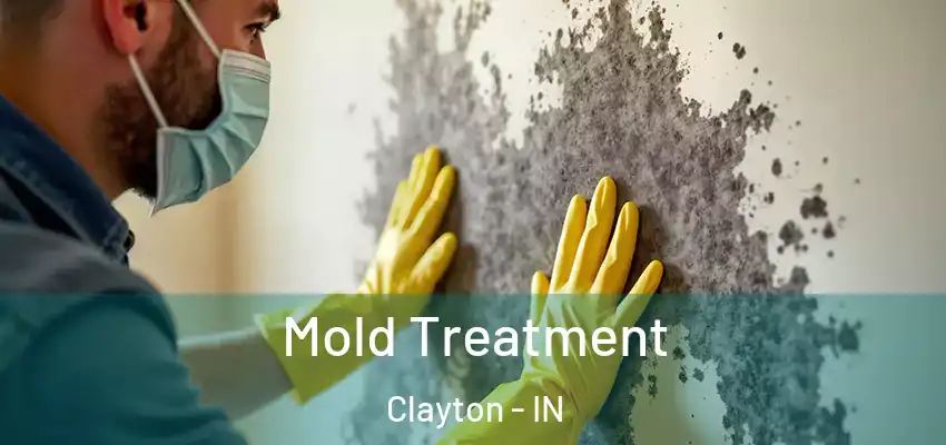  Mold Treatment Clayton - IN