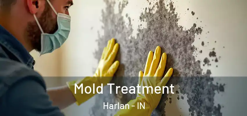  Mold Treatment Harlan - IN