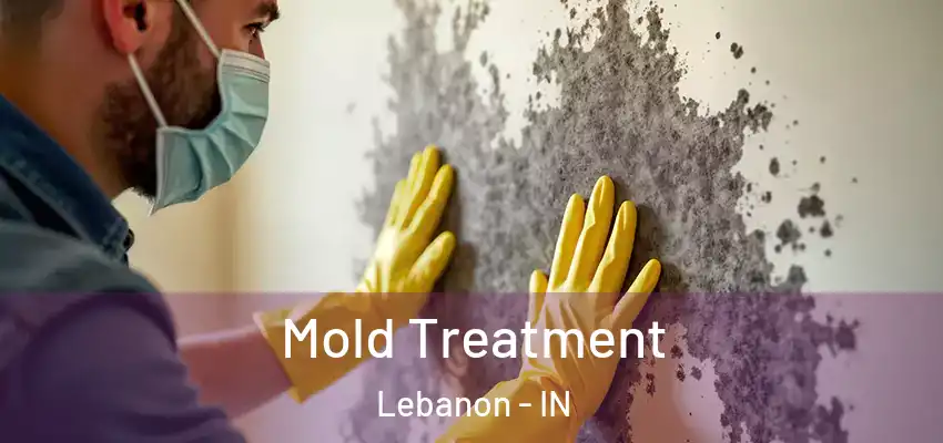  Mold Treatment Lebanon - IN