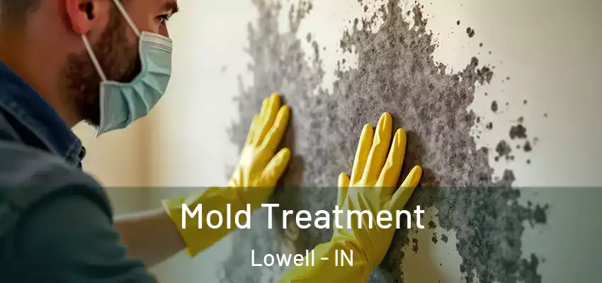  Mold Treatment Lowell - IN