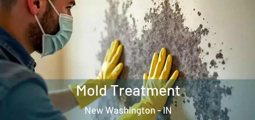  Mold Treatment New Washington - IN